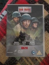 Anzio DVD The Classic War