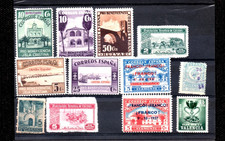 Spanish locals and Cinderellas oddment mix.