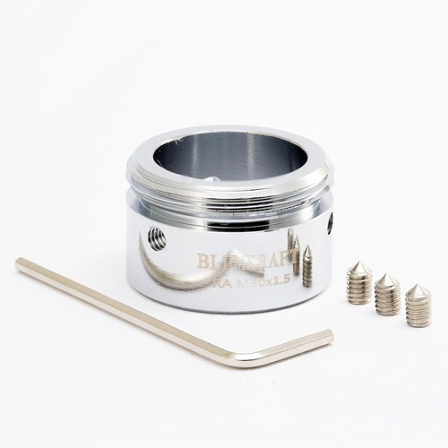 Radiator adaptor compatible