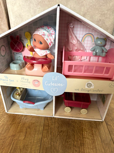 Lil cutesies babies 16pc - lil',