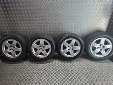 PEUGEOT 207 15” ALLOY WHEEL