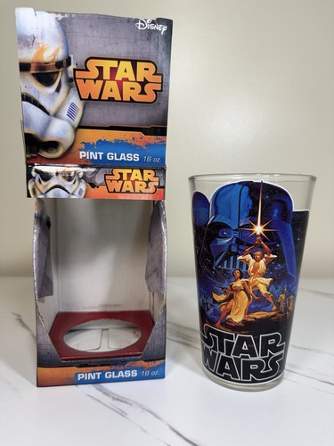 Disney star wars pint - star, 16