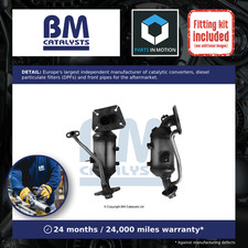 Catalytic converter type - converter,