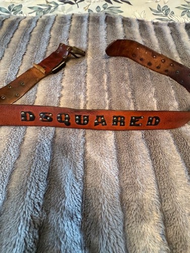 Rare dsquared brown black - rare,