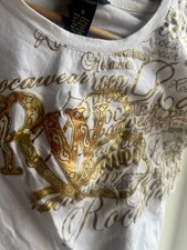 Y2K vintage Rocawear Golden