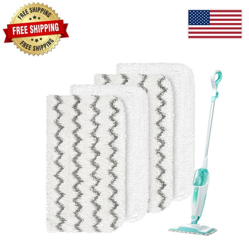 4-Pack Reusable Microfiber