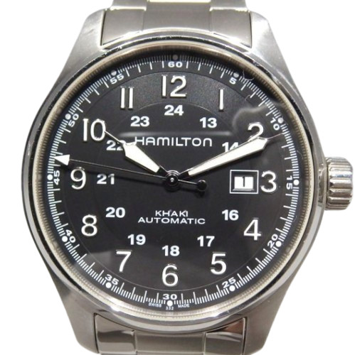 Hamilton khaki field - hamilton, h706250