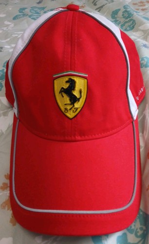 Ferrari club cap official - f1,