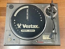 Vestax PDT-5000 Turntable