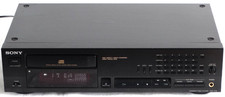 SONY  CDP-711E Compact Disc