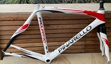 Pinarello FP Quattro Carbon Frameset  Size 54cm PERFECT CONDITION