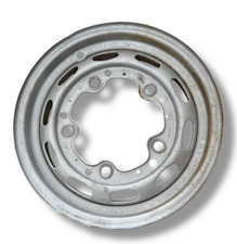1x Original Porsche 356, 4.1/2 x 15" Wheel, Dated 12/1955, KPZ, Vintage VW