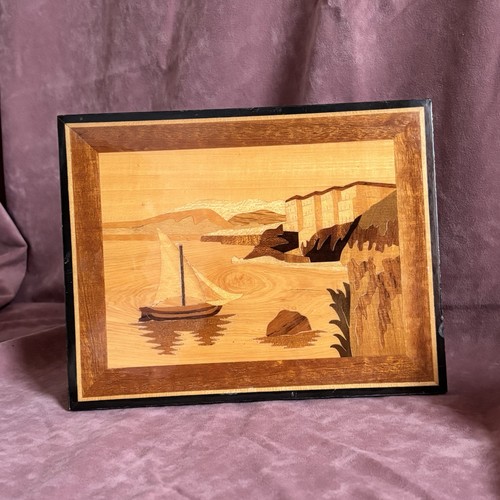 Vintage italian sorrento ware - italian,