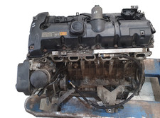 BMW 3 E90 E92 325i N52B25A 2007 COMPLETE BARE PETROL ENGINE CODE  N52B25A