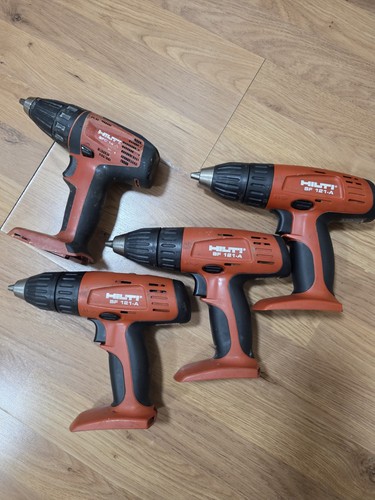Hilti professional drill - hilti,