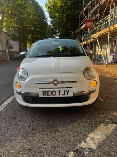 Fiat 500 lounge - 500,