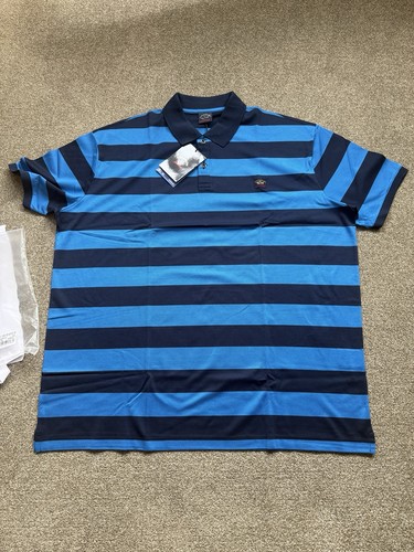 Paul shark poll - shark, shirt