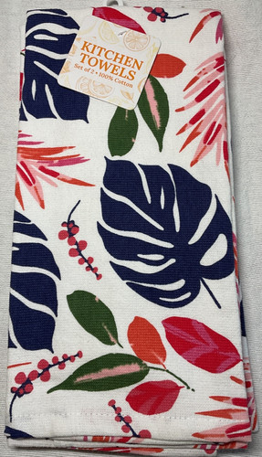 Ritz kitchen towels - kitchen, (2)