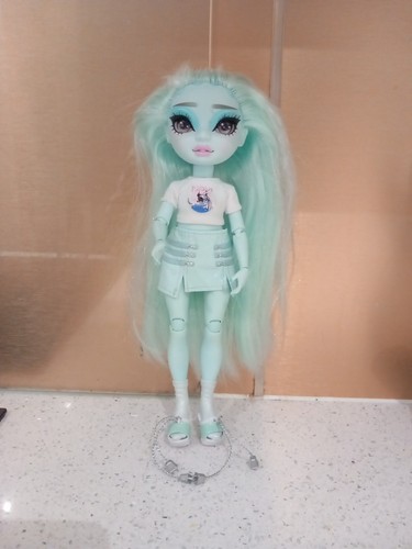 Rainbow high doll - doll, zoey