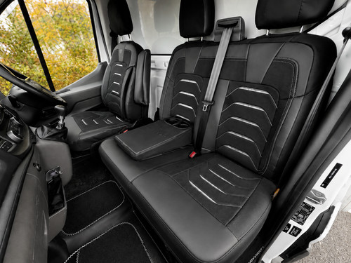 Tailored seat covers - for, ford