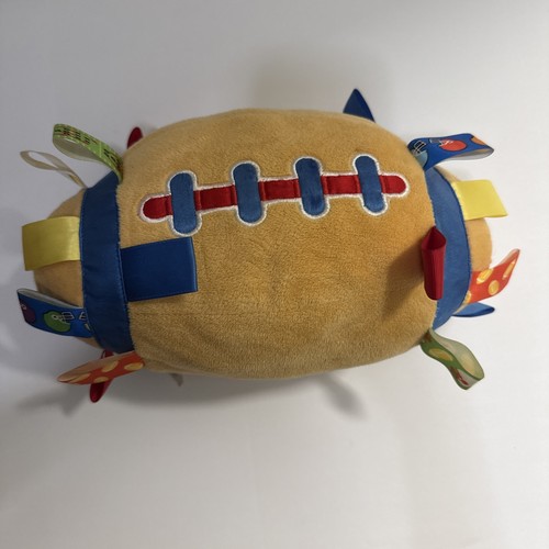 Touchdown taggies football - touchdown,