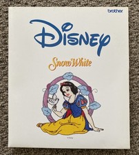 Disney Snow White & Dwarves -