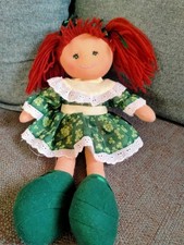 Allie O Irish Rag Doll