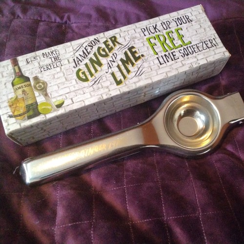 Jamesons whiskey lime - jamesons,