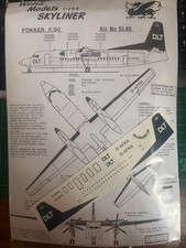 Welsh Models - Skyliner Series