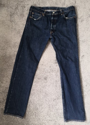 Genuine levi 501 jeans w36 - genuine,