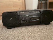 Sanyo MCD-Z1L Retro CD Radio