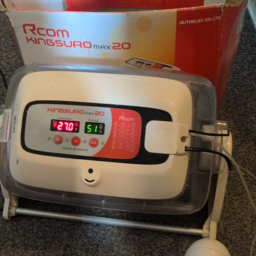 Rcom kingsuro max digital - rcom,