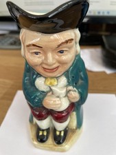  Small Toby Jug Vintage