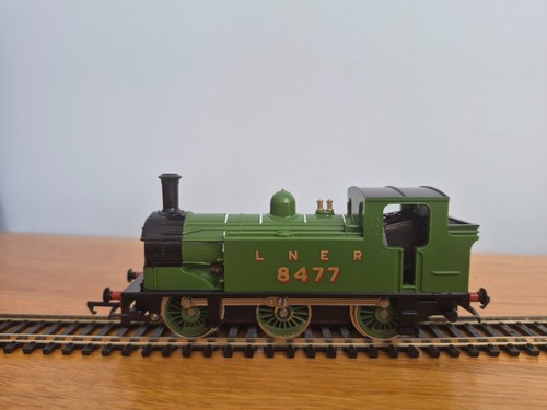 Hornby gauge 0 - oo,