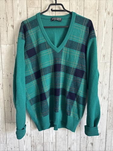 Vintage jaeger 100 - vintage, green