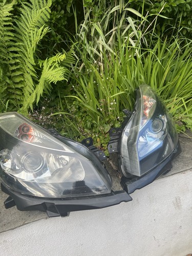 Clio 197 headlights genuine - clio,