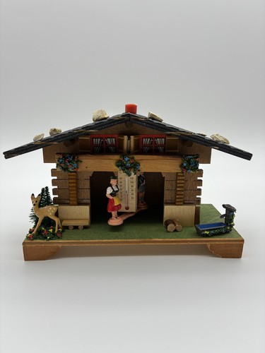 German temperature wood - temperature,