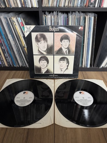 The beatles words and - beatles,