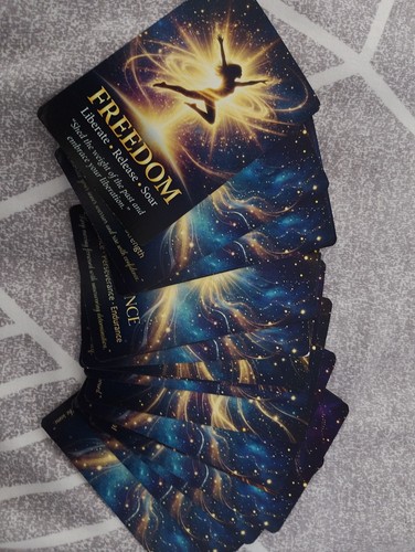Deck tarot card inspiration - card,