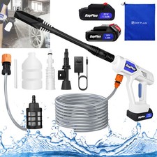 High Pressure Washer Flat