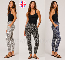 Ladies trousers cotton harem - trousers,