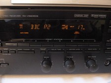 Yamaha AV Receiver RX-V590RDS