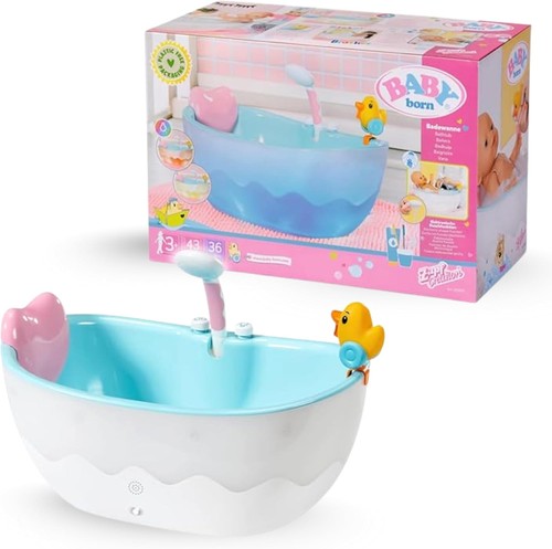 Baby born bath bathtub - born, 832691