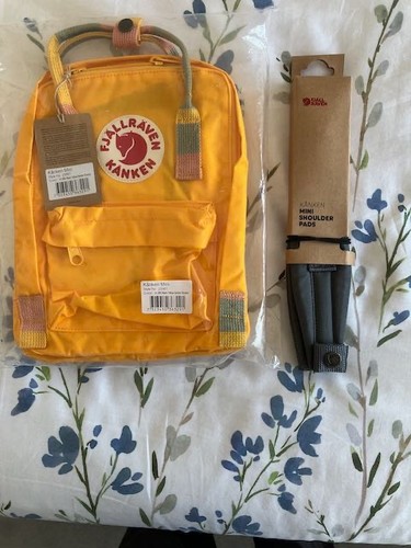 Fjallraven kanken mini - kanken,