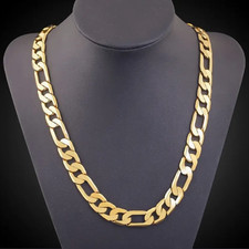 Gold Plated Chunky Chain