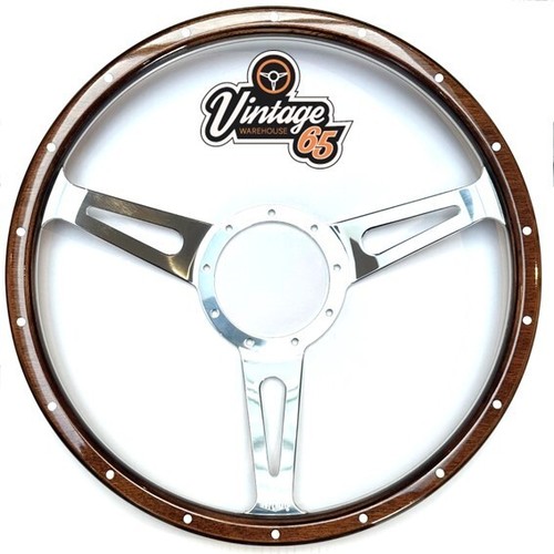 Steering wheel classic - 16",