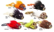 Strike Pro Lure Miuras Mouse