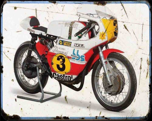 Ducati 450 desmo - ducati,