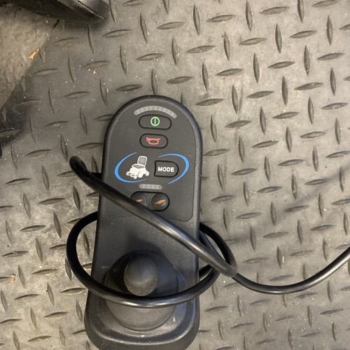 Powered control - powered,