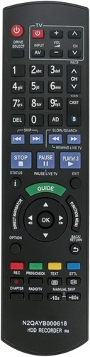 N2qayb000618 remote control - remote,